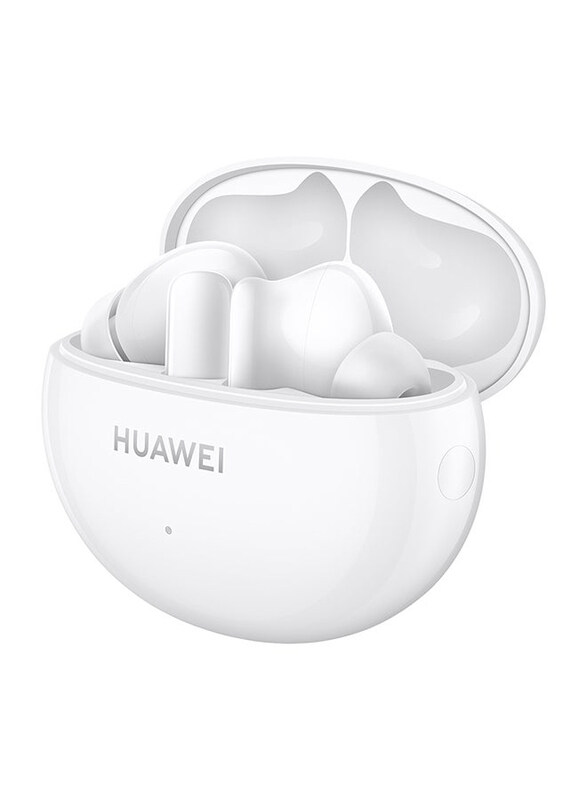 

Huawei FreeBuds 5i Wireless In-Ear Earbuds, Ceramic White