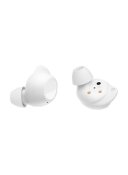 Samsung Galaxy Buds FE Wireless In-Ear Noise Cancelling Earphones with Charging Case, White