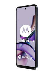 Motorola Moto G23 128GB Matte Charcoal, 8GB RAM, 4G LTE, Dual Sim Smartphone, Middle East Version