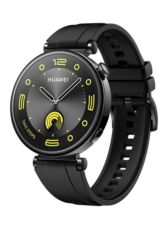 

Huawei Watch GT 4 41mm Smart Watch, 7 Days Battery Life, Science-Based Calorie Management, Pulse Wave Arrhythmia Analysis, TruSeen 5.5+ Heart Rate Mon