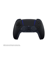 Sony Playstation DualSense Wireless Controller for PlayStation PS5, Midnight Black