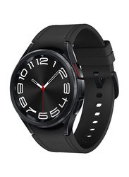 Samsung Galaxy Watch 6 Classic 43mm Smartwatch, GPS, Black, UAE Version