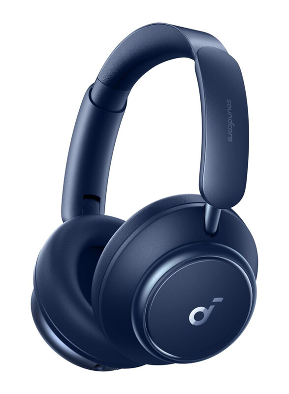 

Anker Soundcore Space Q45 Wireless Over-Ear Noise Cancelling Headphones, Blue