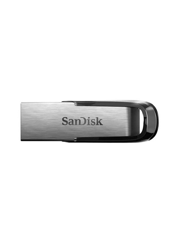 Sandisk 512GB Ultra Flair USB Flash Drive, Silver