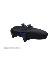 Sony Playstation DualSense Wireless Controller for PlayStation PS5, Midnight Black