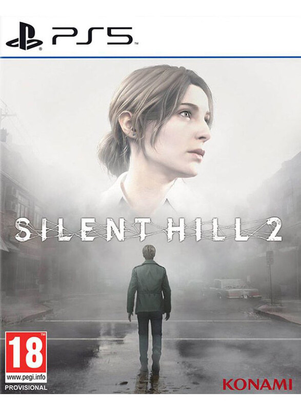 

Silent Hill 2 Remake for PlayStation 5 (PS5) by Konami