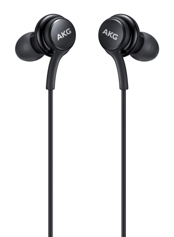 Samsung Stereo Wired In-Ear Earphones, EO-IC100, Black