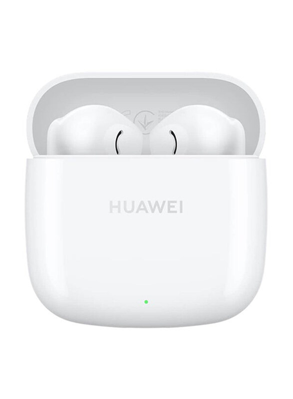 

Huawei FreeBuds SE 2 Wireless In-Ear Earbuds, Ceramic White