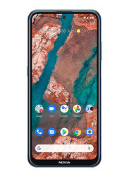 Nokia X20 128GB Blue, 8GB RAM, 5G, Dual SIM Smartphone