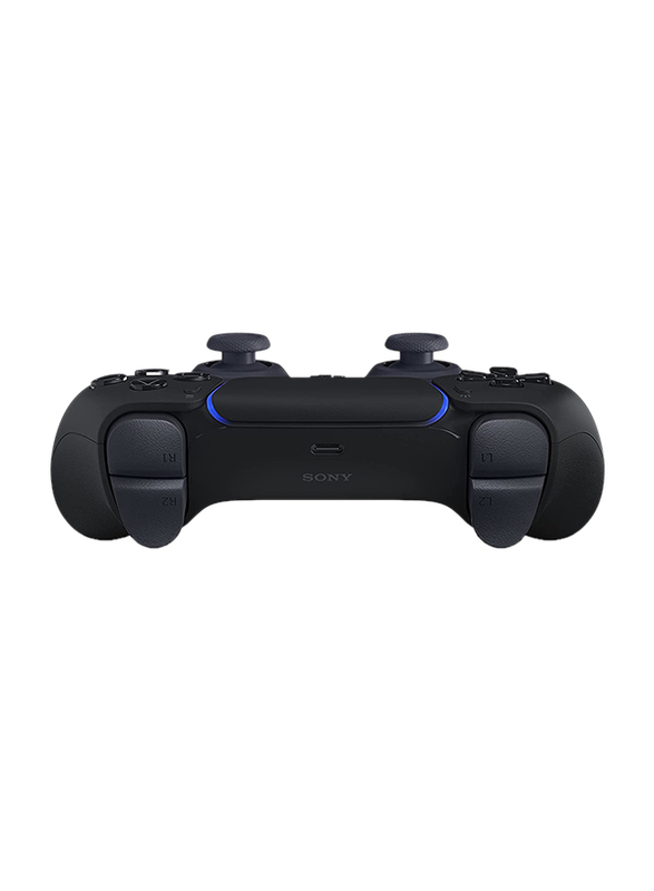 Sony Playstation DualSense Wireless Controller for PlayStation PS5, Midnight Black