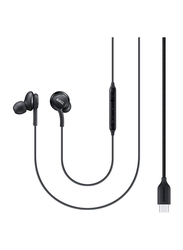 Samsung Stereo Wired In-Ear Earphones, EO-IC100, Black