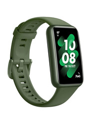 Huawei Band 7 - 37mm Fitness Tracker, Wilderness Green