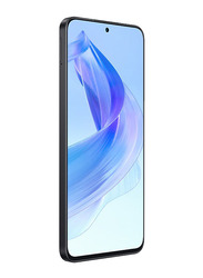 Honor 90 Lite 256GB Midnight Black, 8GB RAM, 5G, Dual Sim Smartphone, Middle East Version