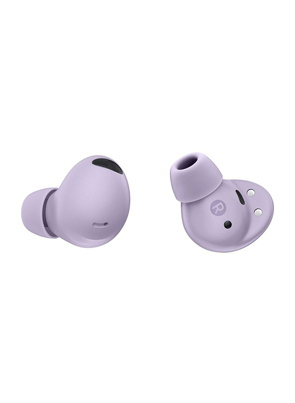 Samsung SM-R510NLVAMEA Galaxy Buds 2 Pro Wireless In-Ear Bluetooth Earbuds, Purple