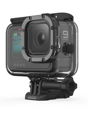 GoPro Protective Housing and Waterproof Case for Hero 9, Black