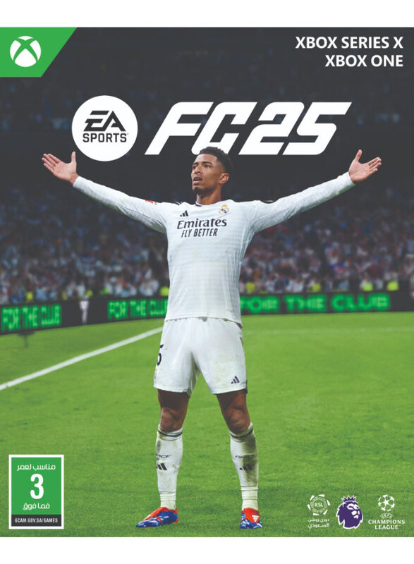 

FC 25 Sports for Xbox One by EA Sports
