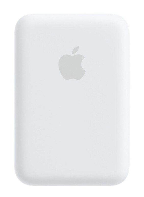 

Apple 1460mAh MJWY3ZA/A Wired Fast Charging Battery Pack, White