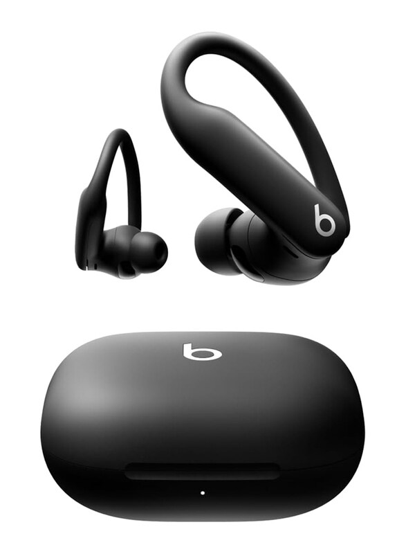 

Beats Powerbeats Pro 2 Wireless In-Ear Noise Cancelling Earbuds, Jet Black