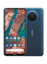 Nokia X20 128GB Blue, 8GB RAM, 5G, Dual SIM Smartphone