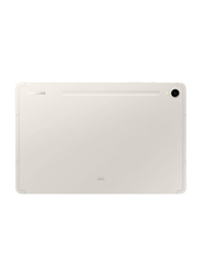 Samsung Galaxy Tab S9 256GB Beige 11-inch Tablet with Pen, 12GB RAM, 5G, UAE Version