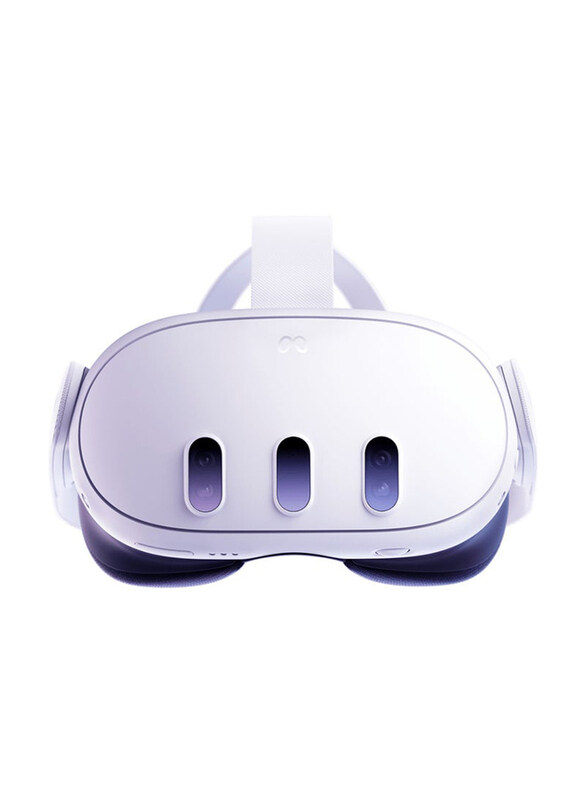 

Multiple Oculus Quest 3 Advanced All-In-One VR Headset, 128GB, White