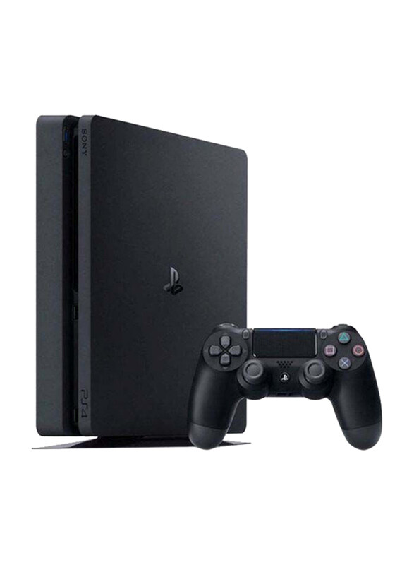 

Sony PlayStation 4 Console, 1TB, with 1 Controller, Jet Black