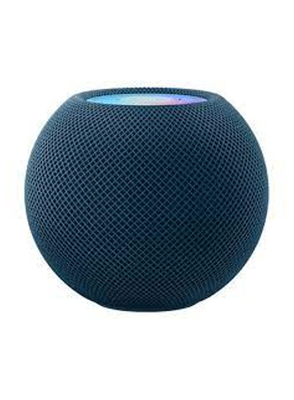 Apple Homepod Mini Portable Speaker, Blue