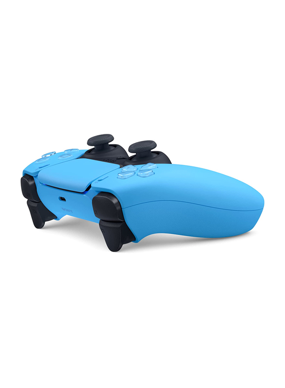 Sony DualSense Wireless Controller for PlayStation PS5, Starlight Blue