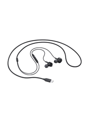 Samsung Stereo Wired In-Ear Earphones, EO-IC100, Black