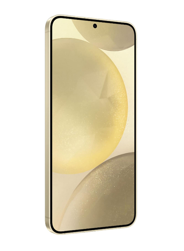 Samsung Galaxy S24 Plus 256GB Amber Yellow, 12GB RAM, 5G, Dual Sim Smartphone, UAE Version