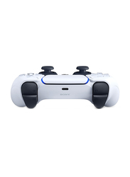 Sony DualSense Wireless Controller for PlayStation PS5, Black/White