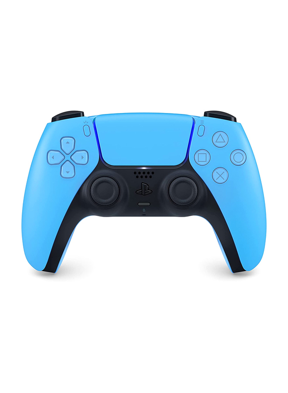 Sony DualSense Wireless Controller for PlayStation PS5, Starlight Blue