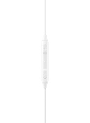 Samsung Stereo Wired In-Ear Earphones, EO-IC100, White