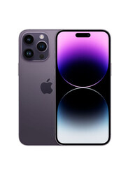 Apple iPhone 14 Pro Max 512GB Deep Purple - Middle East Version