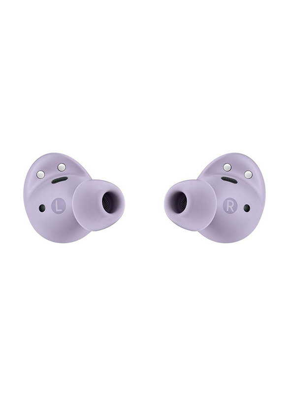 Samsung SM-R510NLVAMEA Galaxy Buds 2 Pro Wireless In-Ear Bluetooth Earbuds, Purple