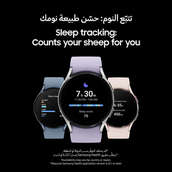 Samsung Galaxy Watch 5 40mm Smartwatch, Graphite