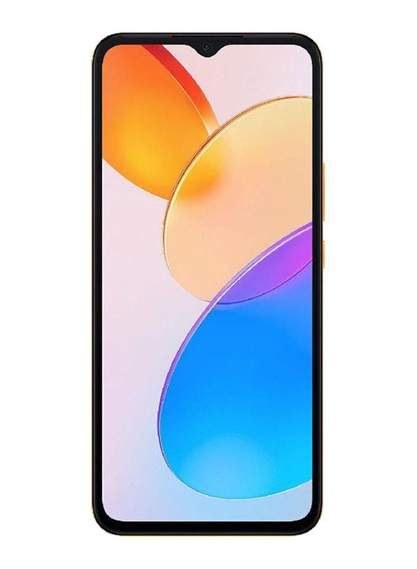 Honor X5 32GB Sunrise Orange, 2GB RAM, 4G LTE, Dual Sim Smartphone, Middle East Version