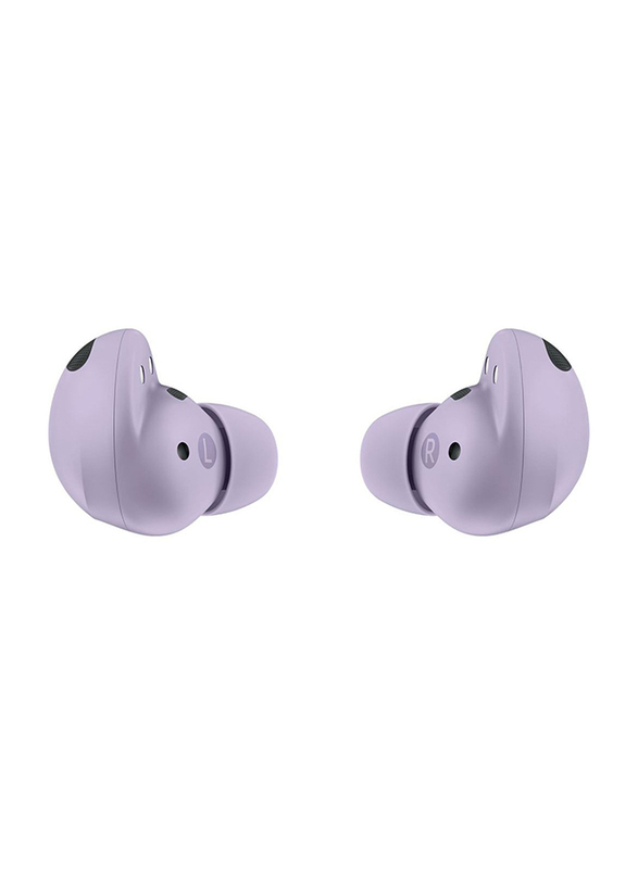 Samsung SM-R510NLVAMEA Galaxy Buds 2 Pro Wireless In-Ear Bluetooth Earbuds, Purple