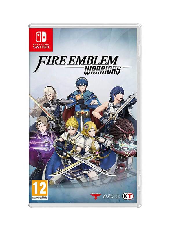 

Fire Emblem Warriors (Intl Version) for Nintendo Switch by Nintendo