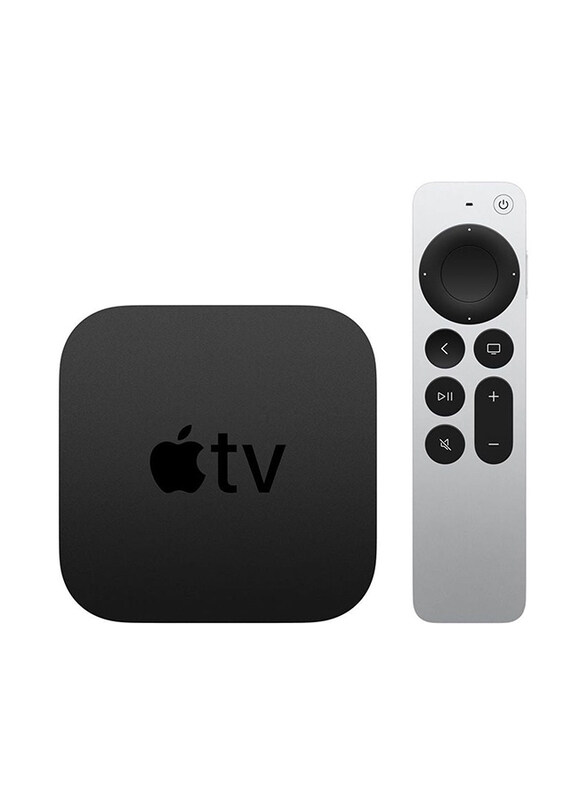 

Apple TV 4K 64GB, MXH02, Black/Silver