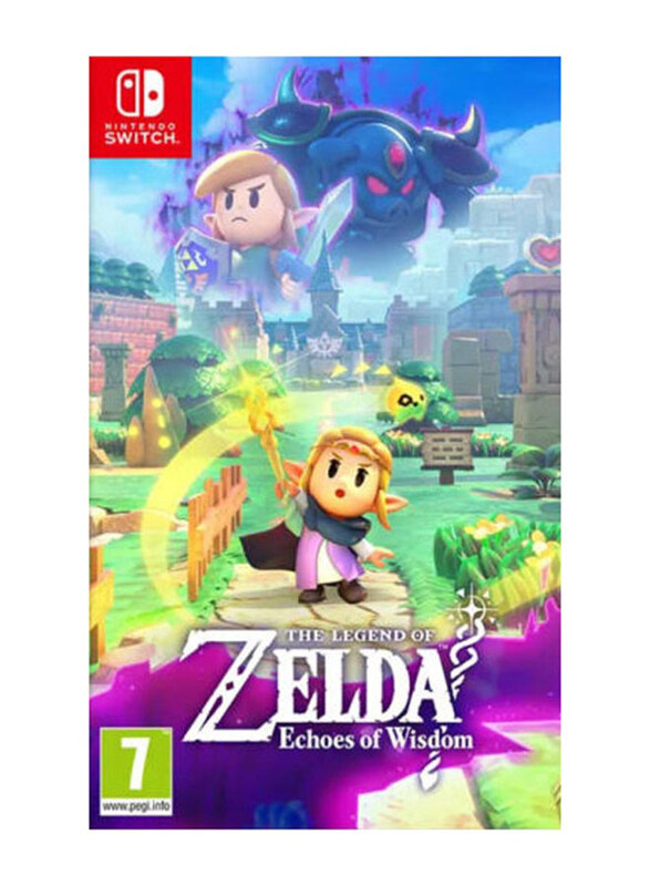 

The Legend of Zelda Echoes of Wisdom for Nintendo Switch by Nintendo