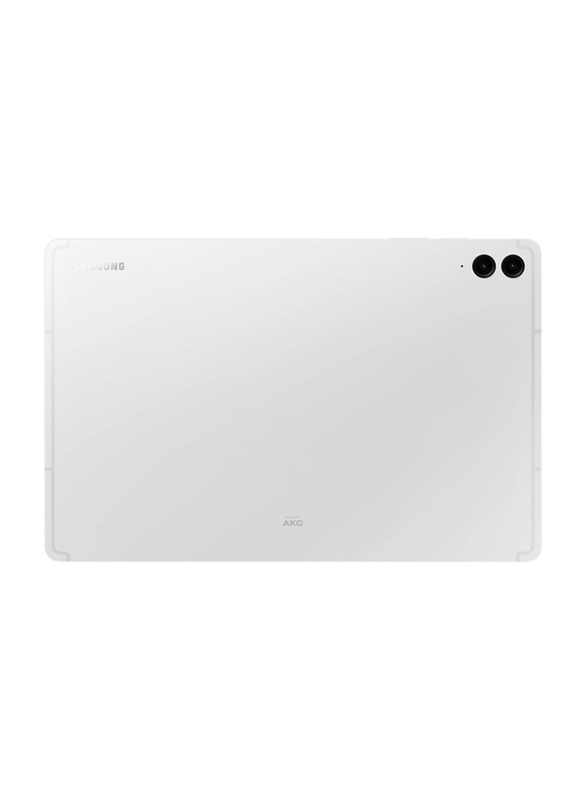 Samsung Galaxy Tab S9 FE Plus 256GB Silver 12.4-inch TFT Display Tablet, 12GB RAM, WiFi Only