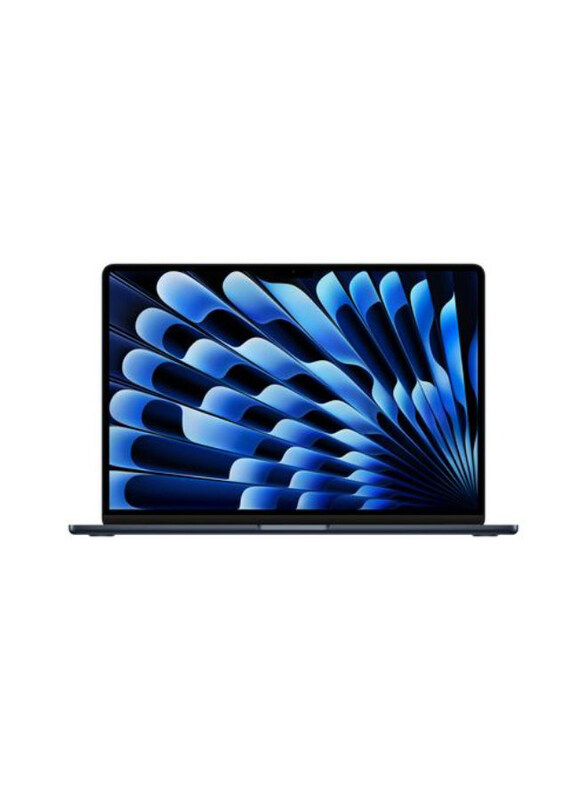 

Apple MacBook Air Laptop, 15.3" Display, Apple M3 Chip Processor, 512GB SSD, 24GB RAM, Integrated Graphics, EN KB, macOS, MC9L4, Midnight