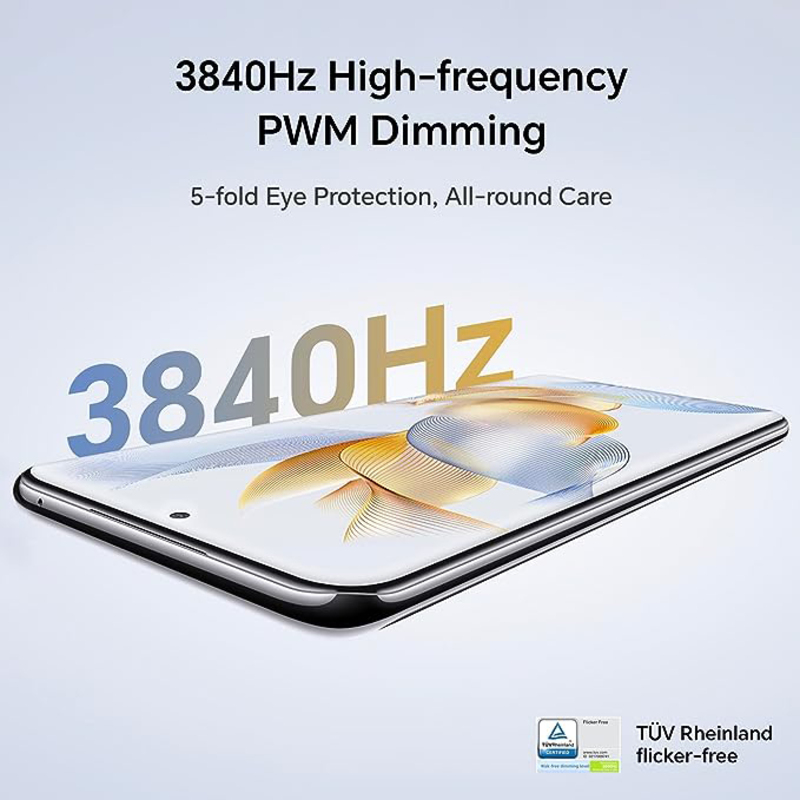 Honor 90 256GB Emerald Green, 8GB RAM, 5G, Dual SIM Smartphone