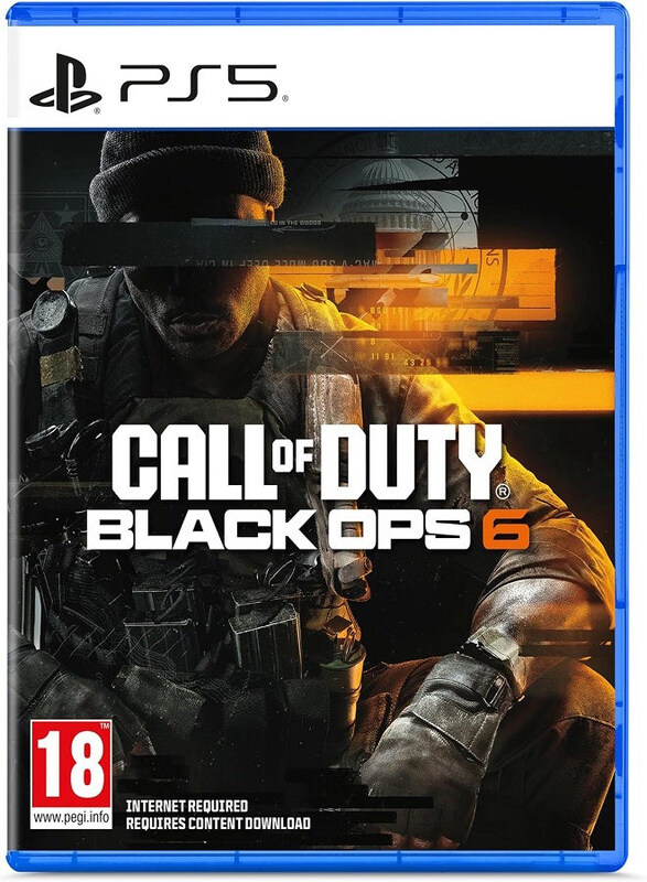 

Call of Duty: Black Ops 6 International Version for PlayStation 5 (PS5) by Activision