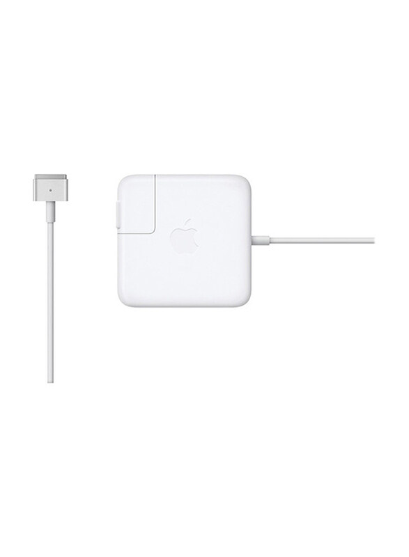 

Apple 45W MagSafe 2 Power Adapter for Apple MacBook Air, MD592, White