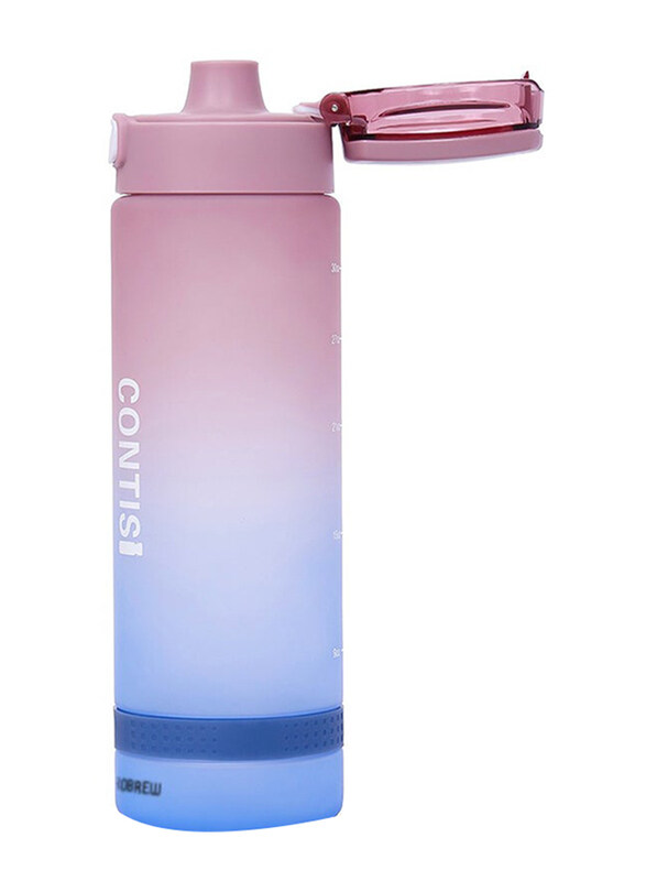 Hydrobrew 1000ml Water Bottle, Lilac