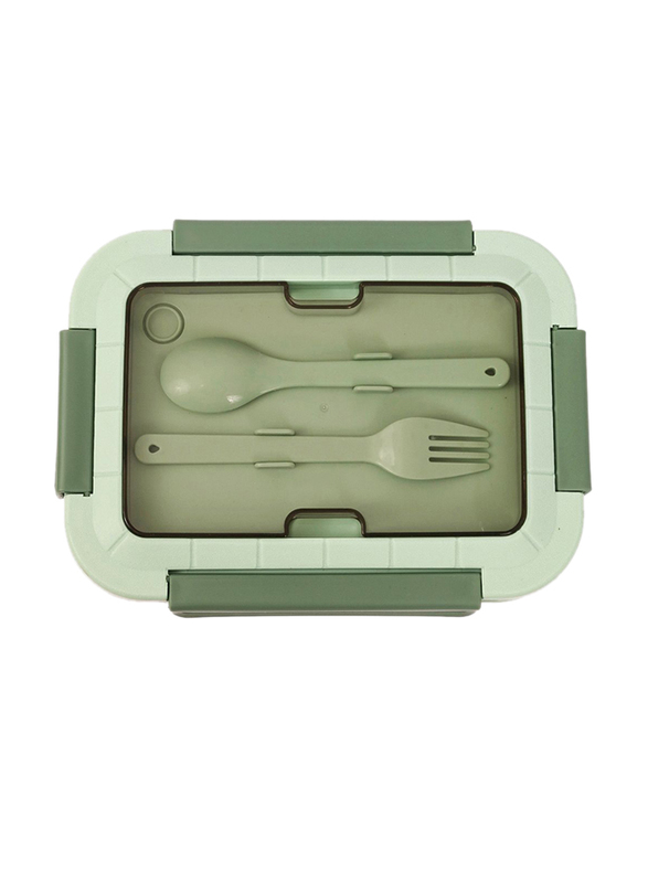 Nova Kids Lunch Box, Green