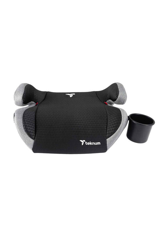 

Teknum Mars Car Seat Booster, Grey/Black