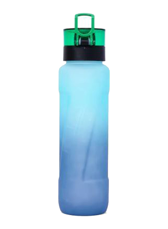 Nova Kids Water Bottle, 1000ml, Blue